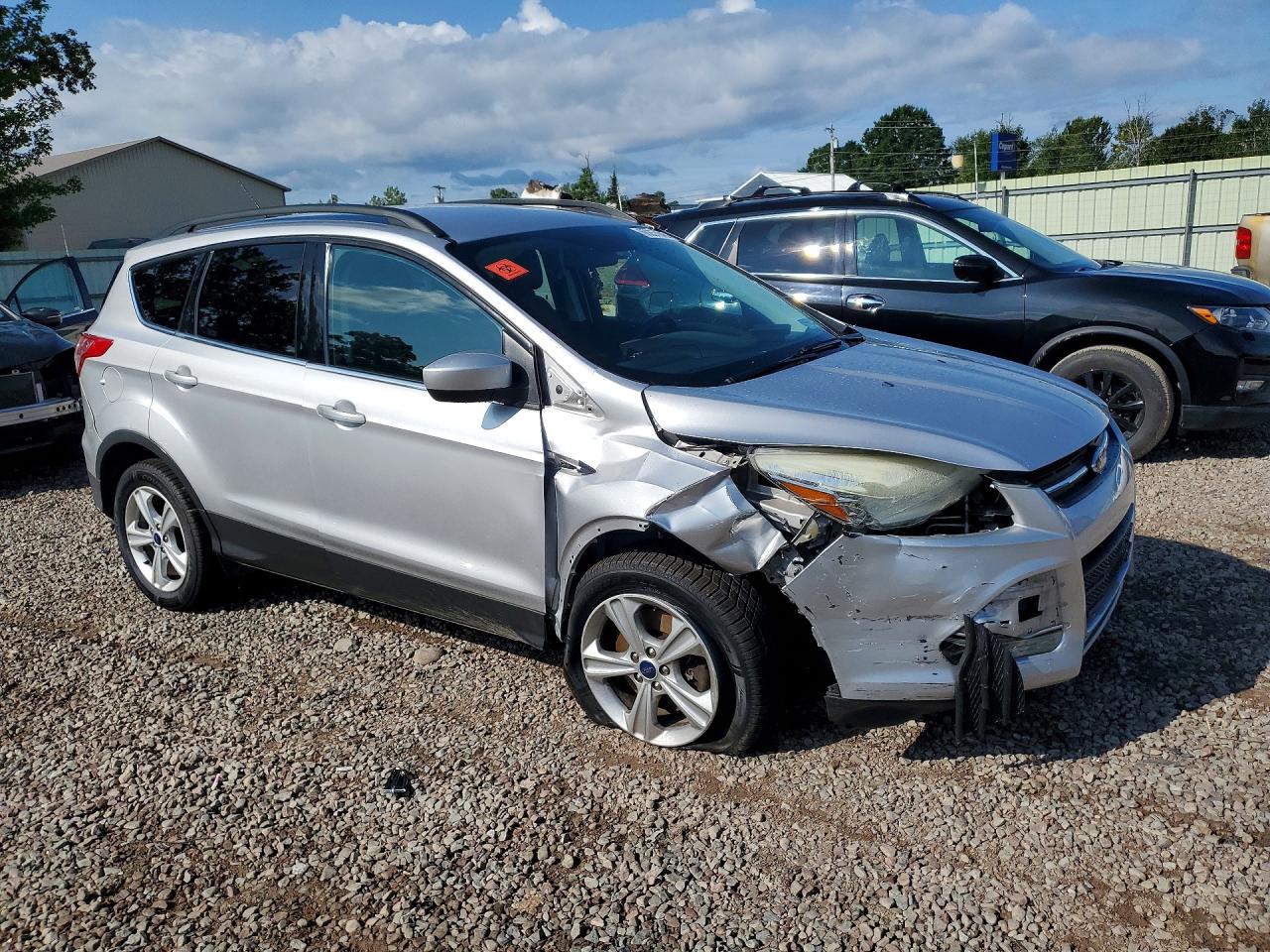 2016 FORD ESCAPE SE — снимка 4