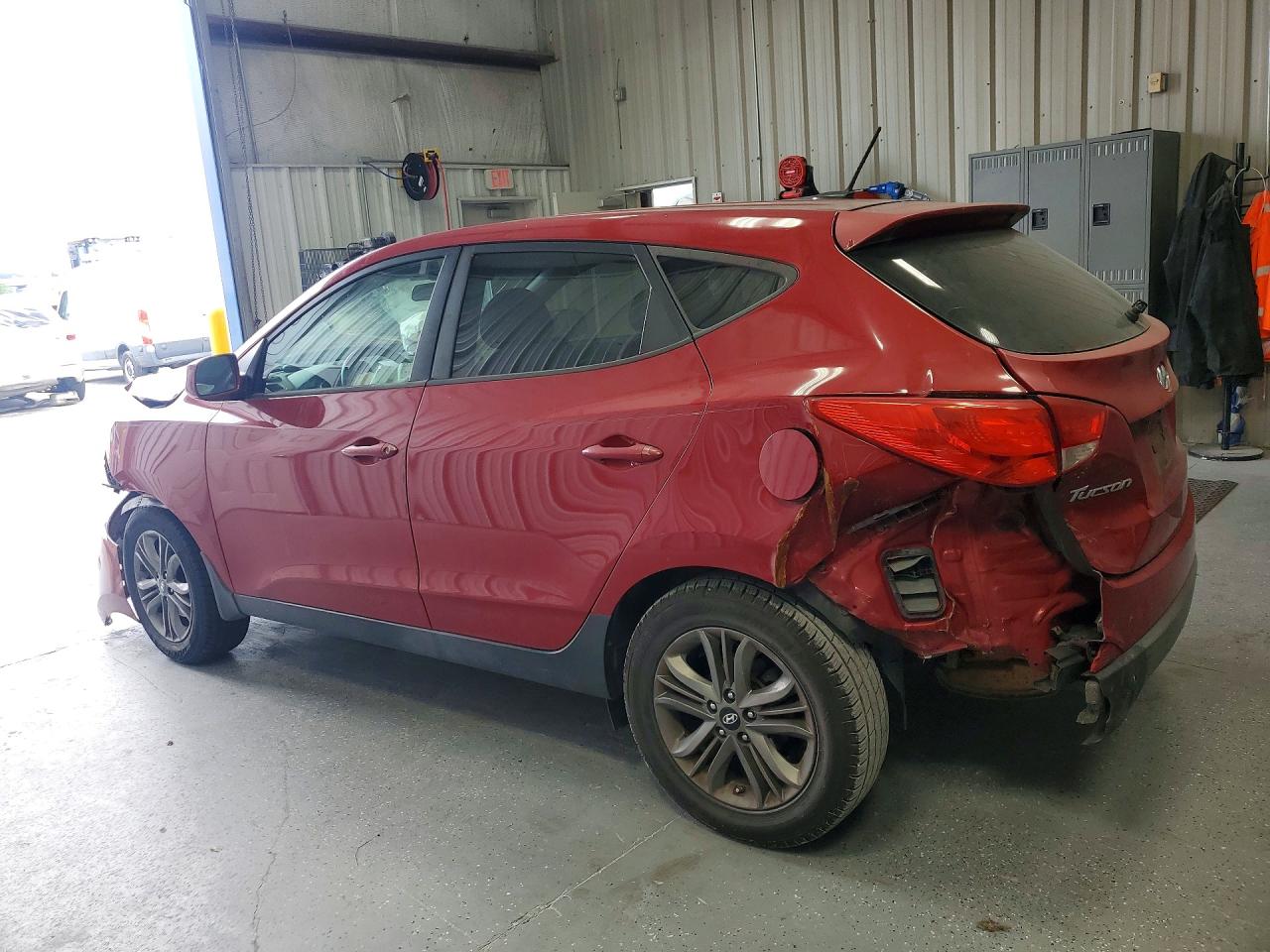2015 HYUNDAI TUCSON GLS — снимка 2