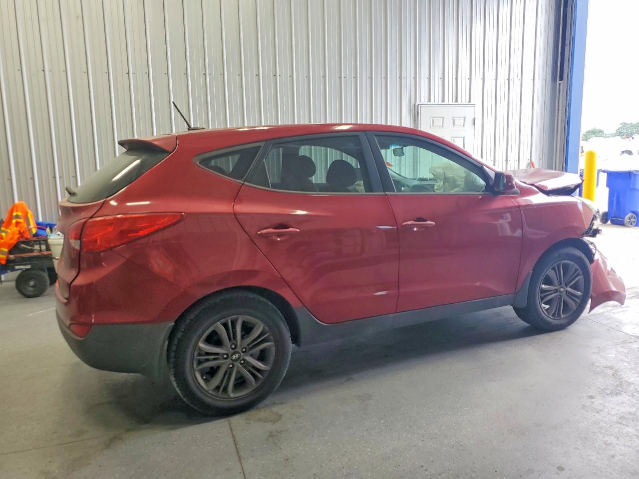 2015 HYUNDAI TUCSON GLS — снимка 3