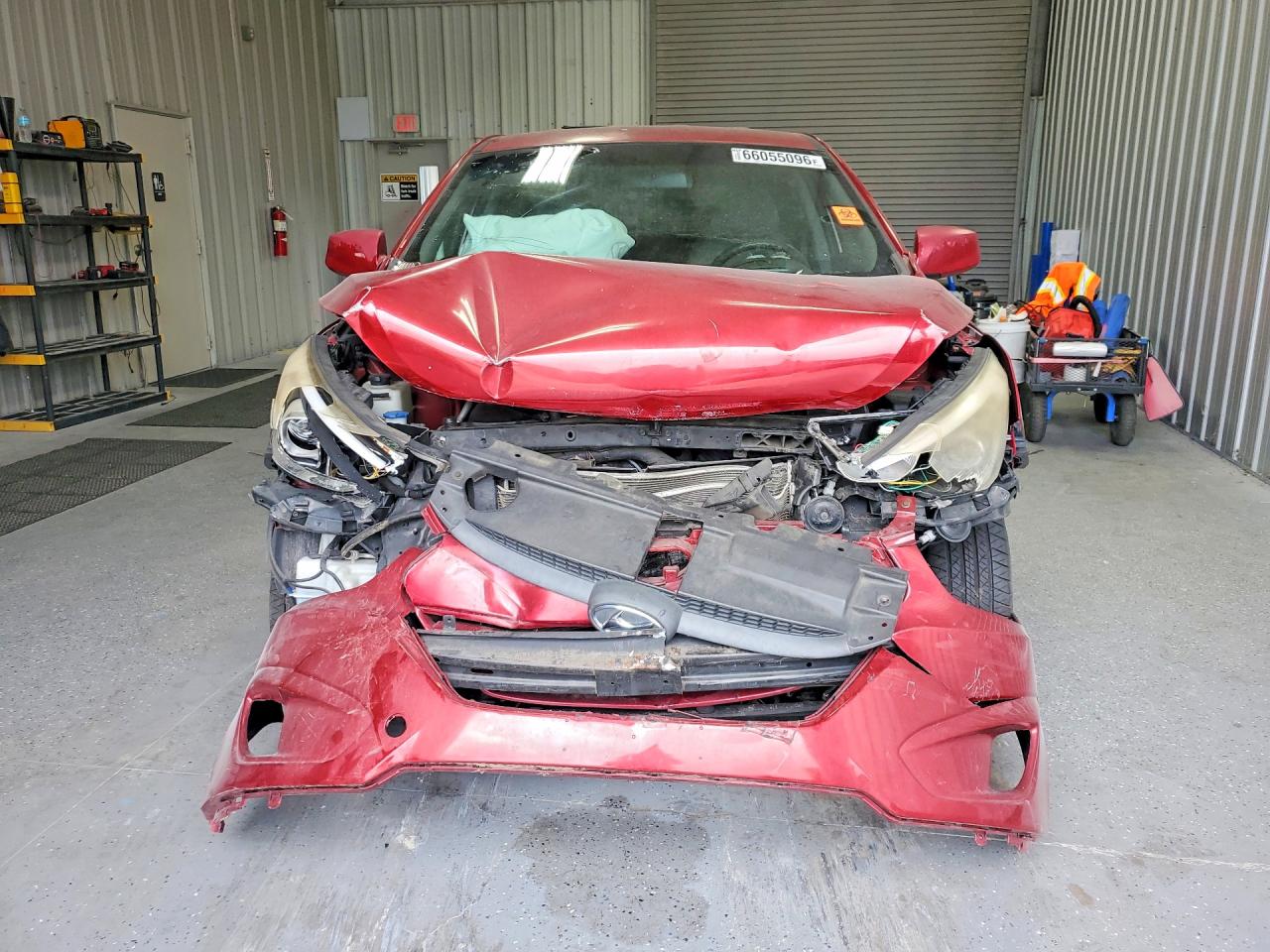 2015 HYUNDAI TUCSON GLS — снимка 5