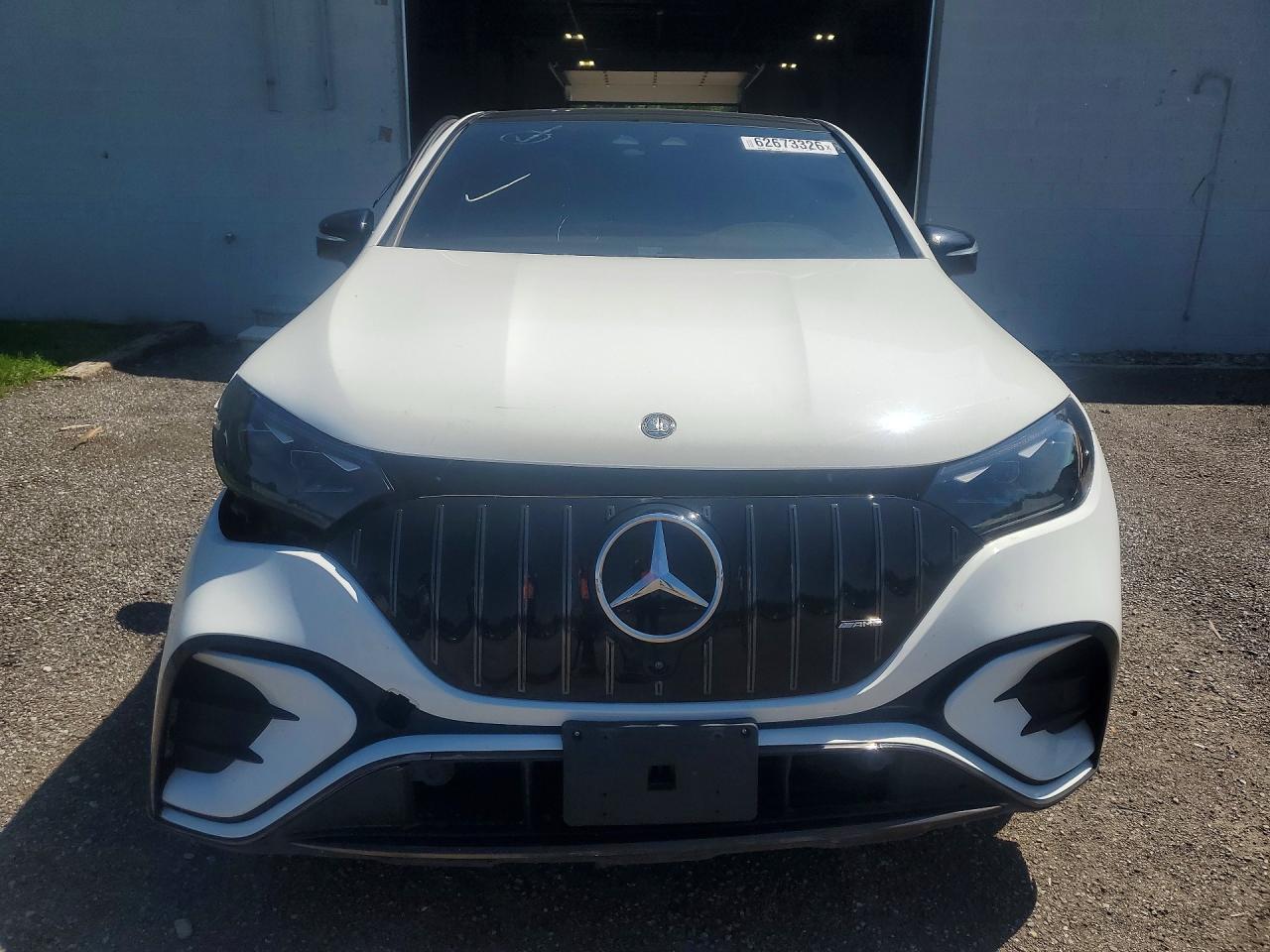2024 MERCEDES-BENZ EQE SUV AMG 4MATIC — снимка 5