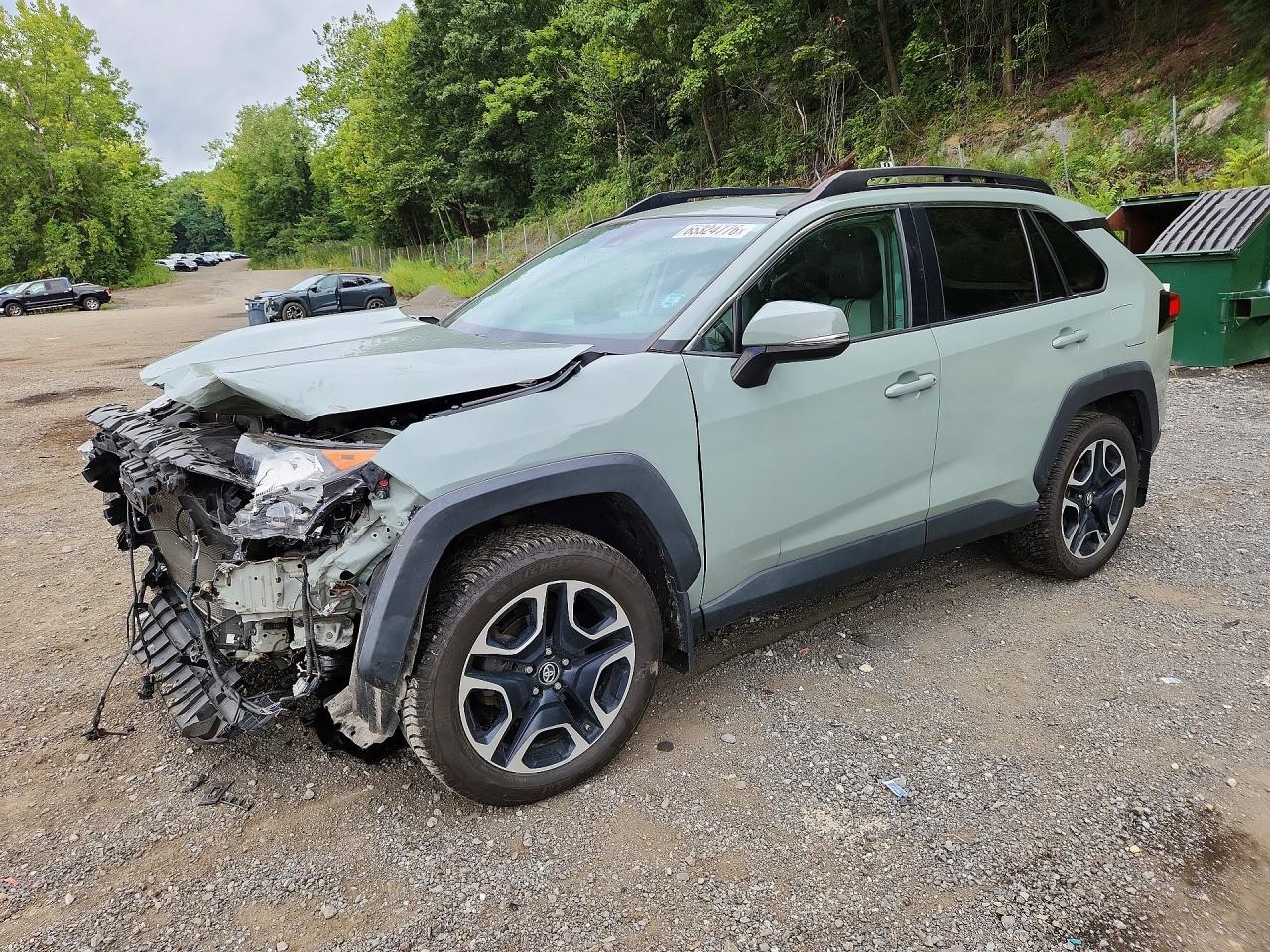 2019 TOYOTA RAV4 ADVENTURE