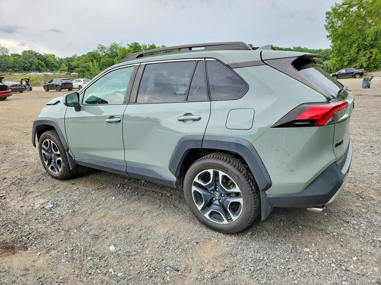 2019 TOYOTA RAV4 ADVENTURE — снимка 2