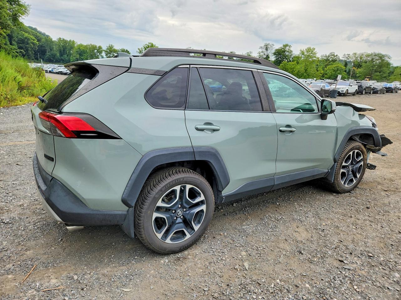 2019 TOYOTA RAV4 ADVENTURE — снимка 3