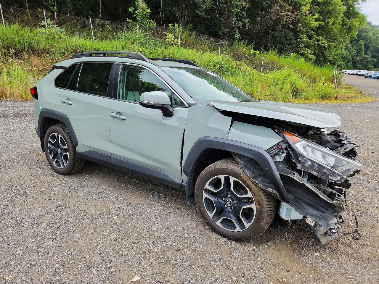 2019 TOYOTA RAV4 ADVENTURE — снимка 4
