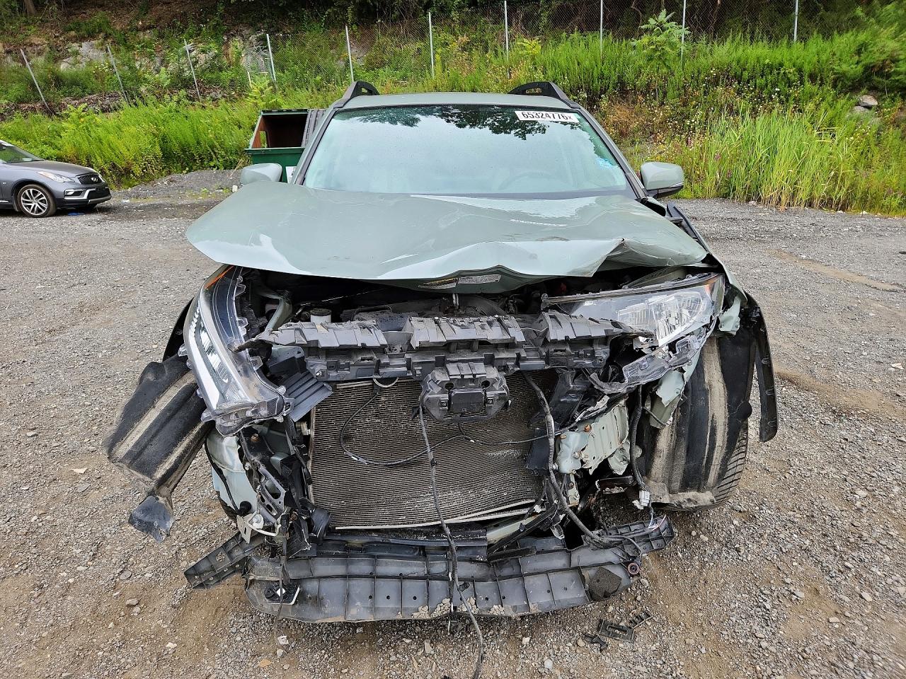 2019 TOYOTA RAV4 ADVENTURE — снимка 5
