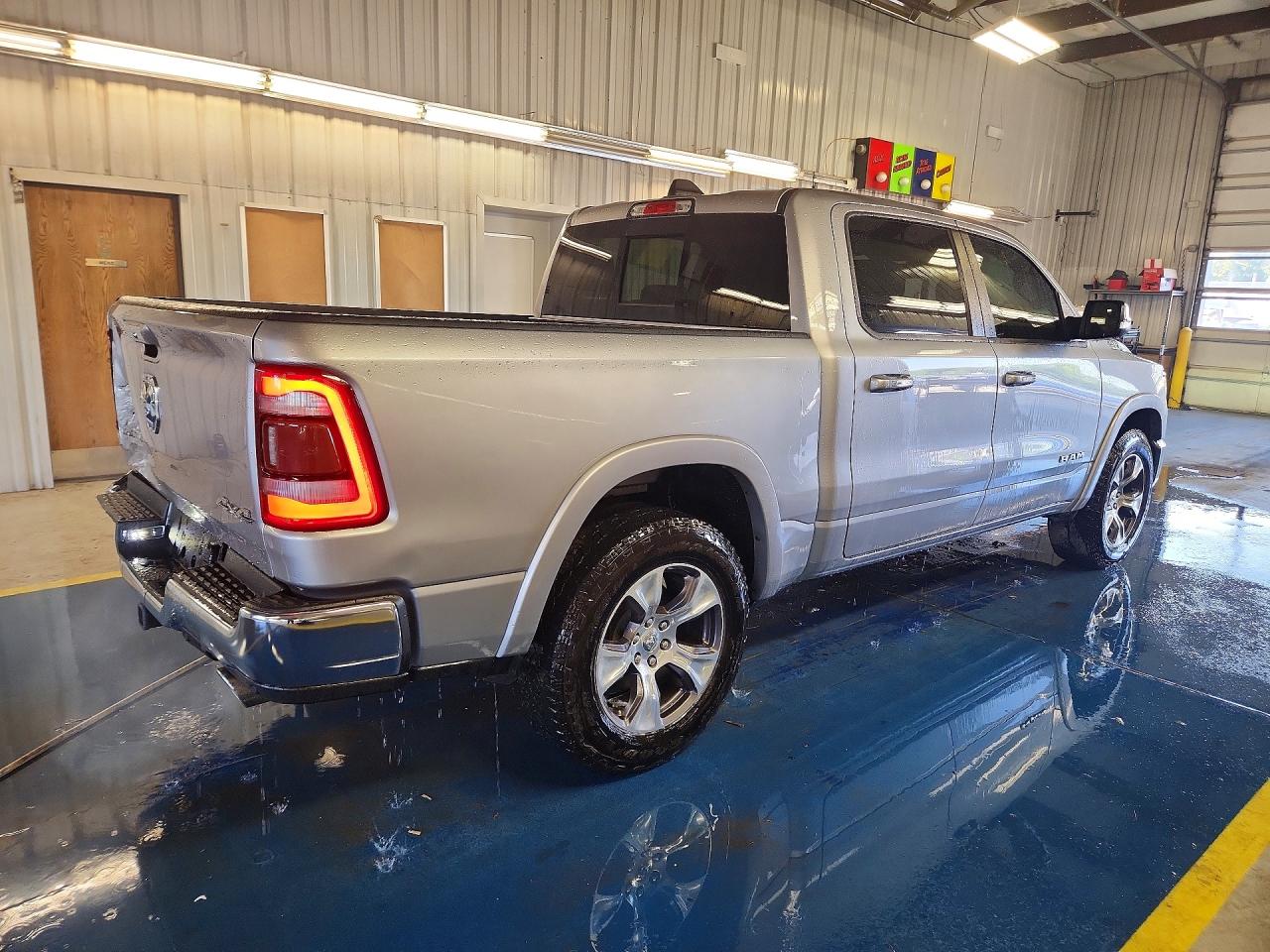 2019 RAM 1500 LARAMIE — снимка 3