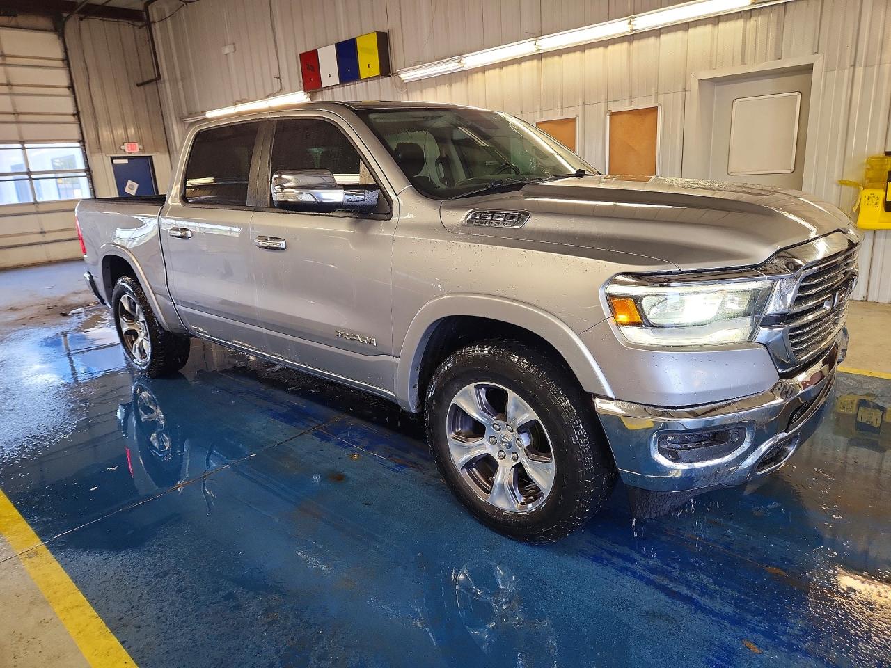 2019 RAM 1500 LARAMIE — снимка 4