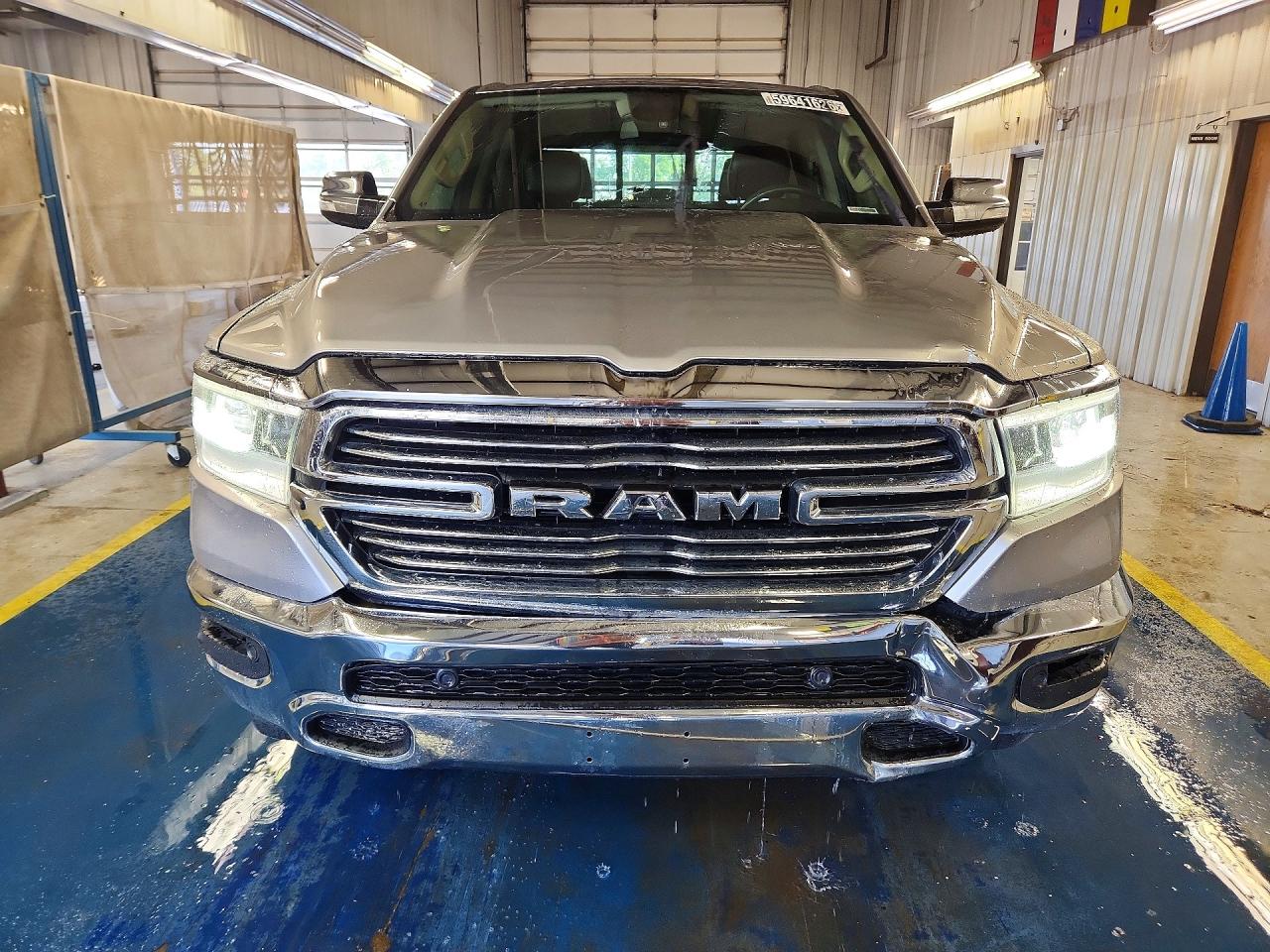 2019 RAM 1500 LARAMIE — снимка 5