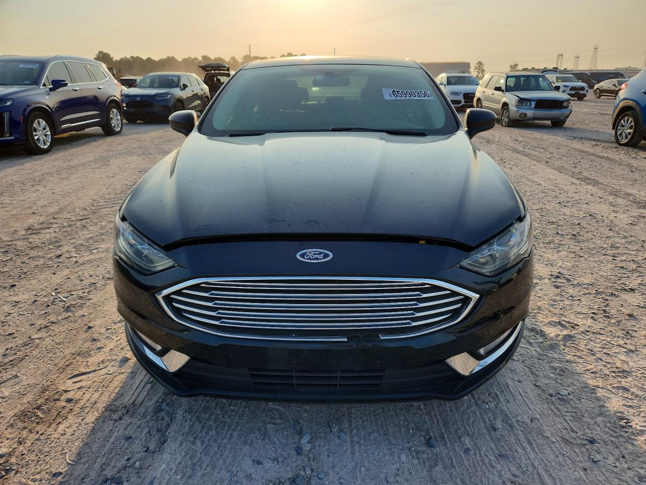2018 FORD FUSION SE — снимка 5