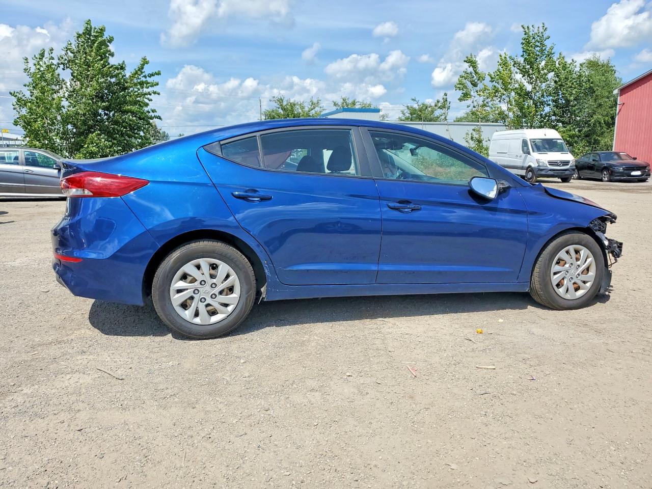 2017 HYUNDAI ELANTRA SE — снимка 3