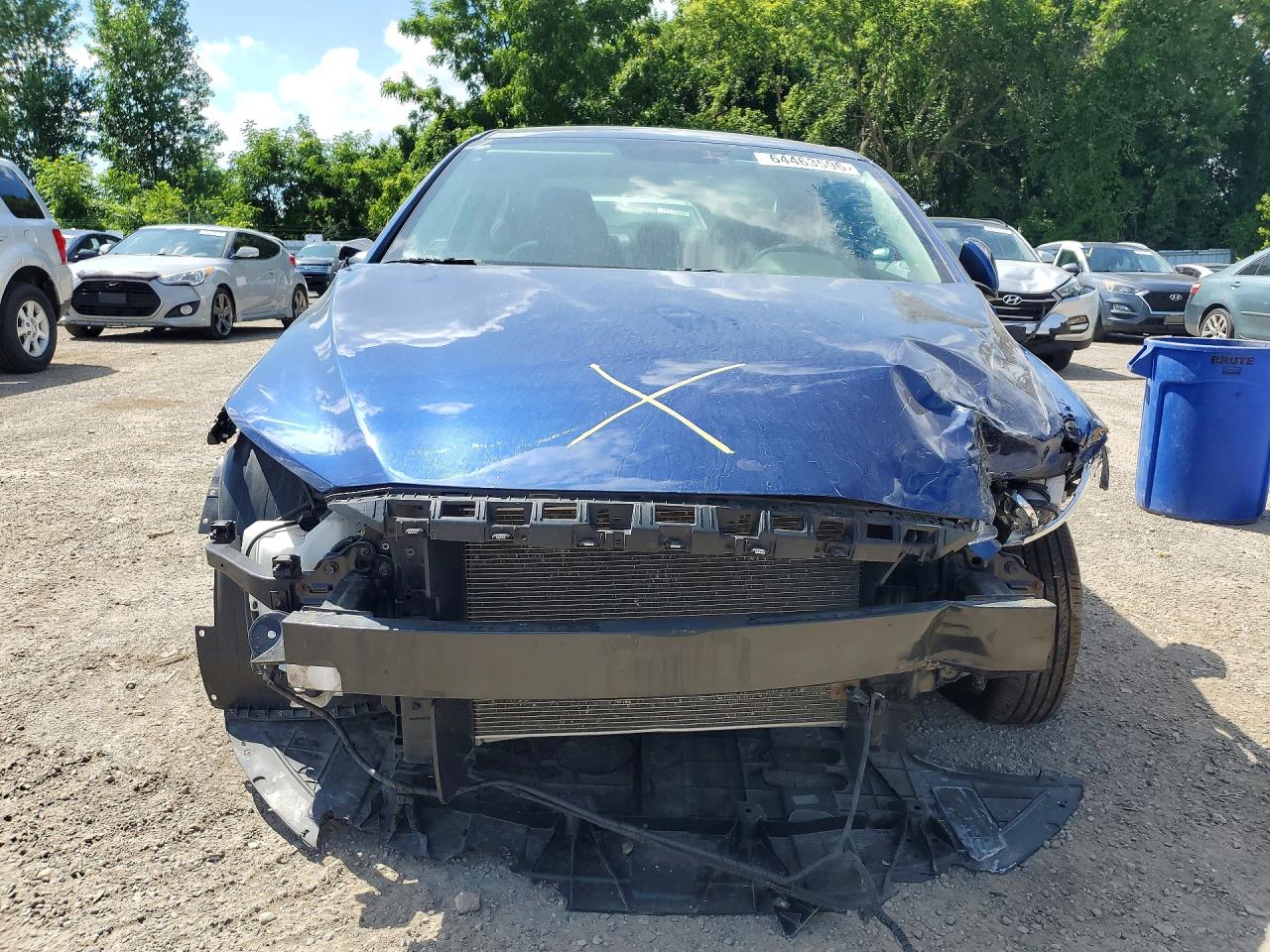 2017 HYUNDAI ELANTRA SE — снимка 5