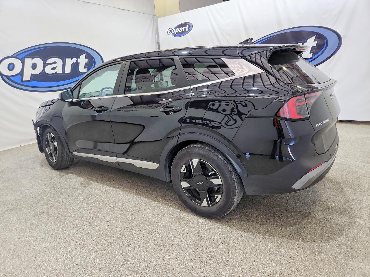 2026 KIA SPORTAGE LX — снимка 2