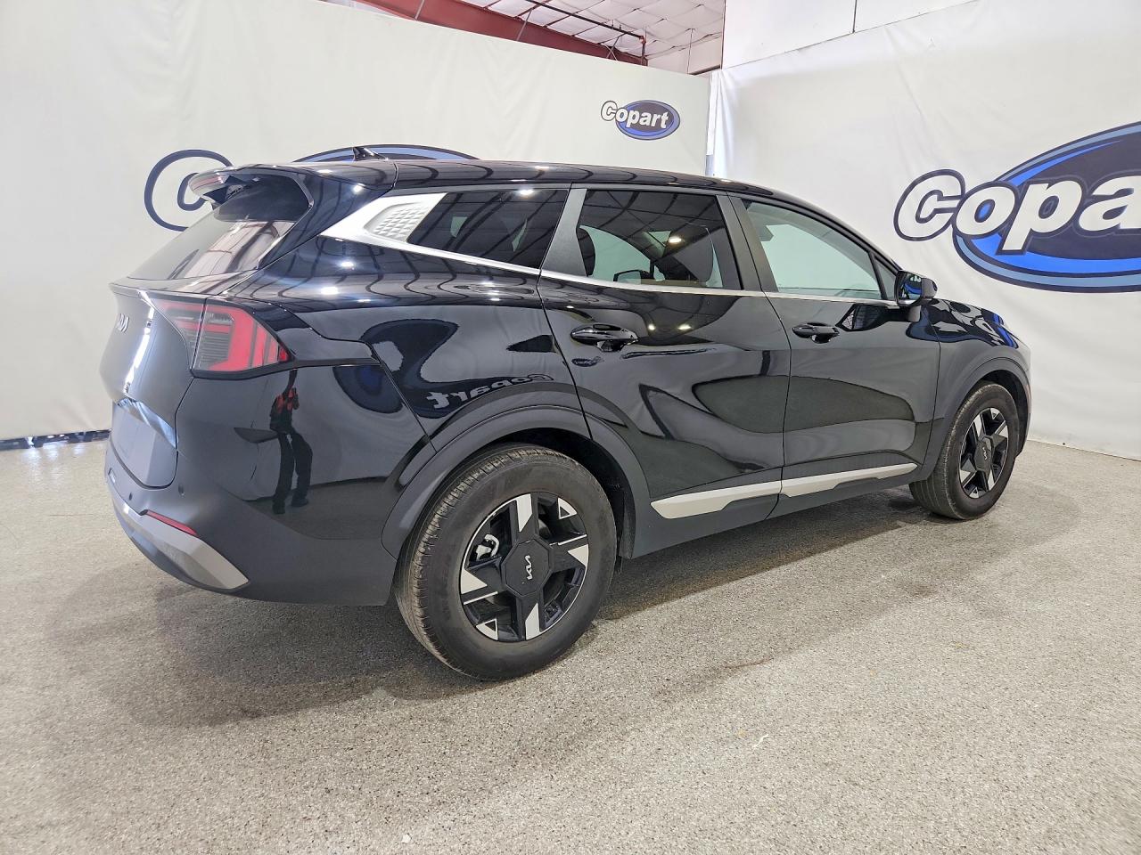 2026 KIA SPORTAGE LX — снимка 3