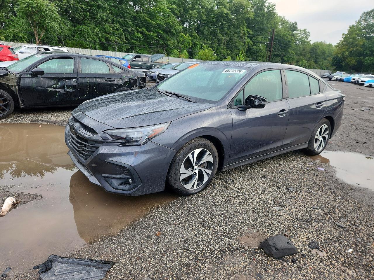 2024 SUBARU LEGACY PREMIUM