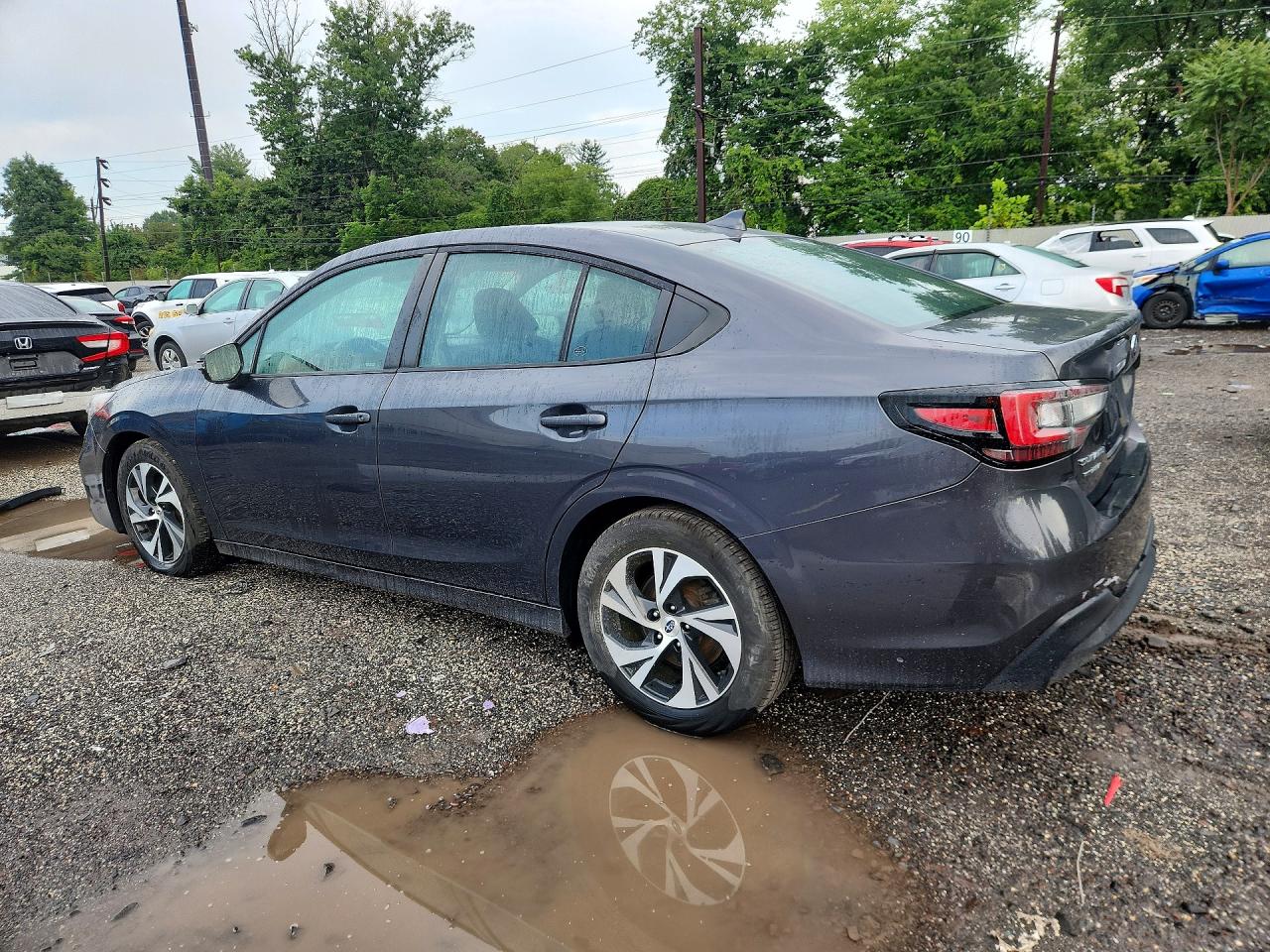 2024 SUBARU LEGACY PREMIUM — снимка 2