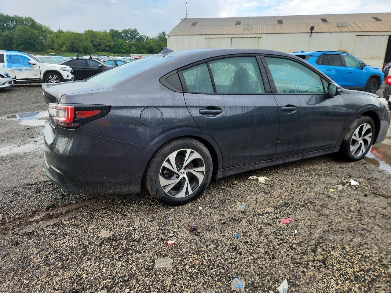 2024 SUBARU LEGACY PREMIUM — снимка 3