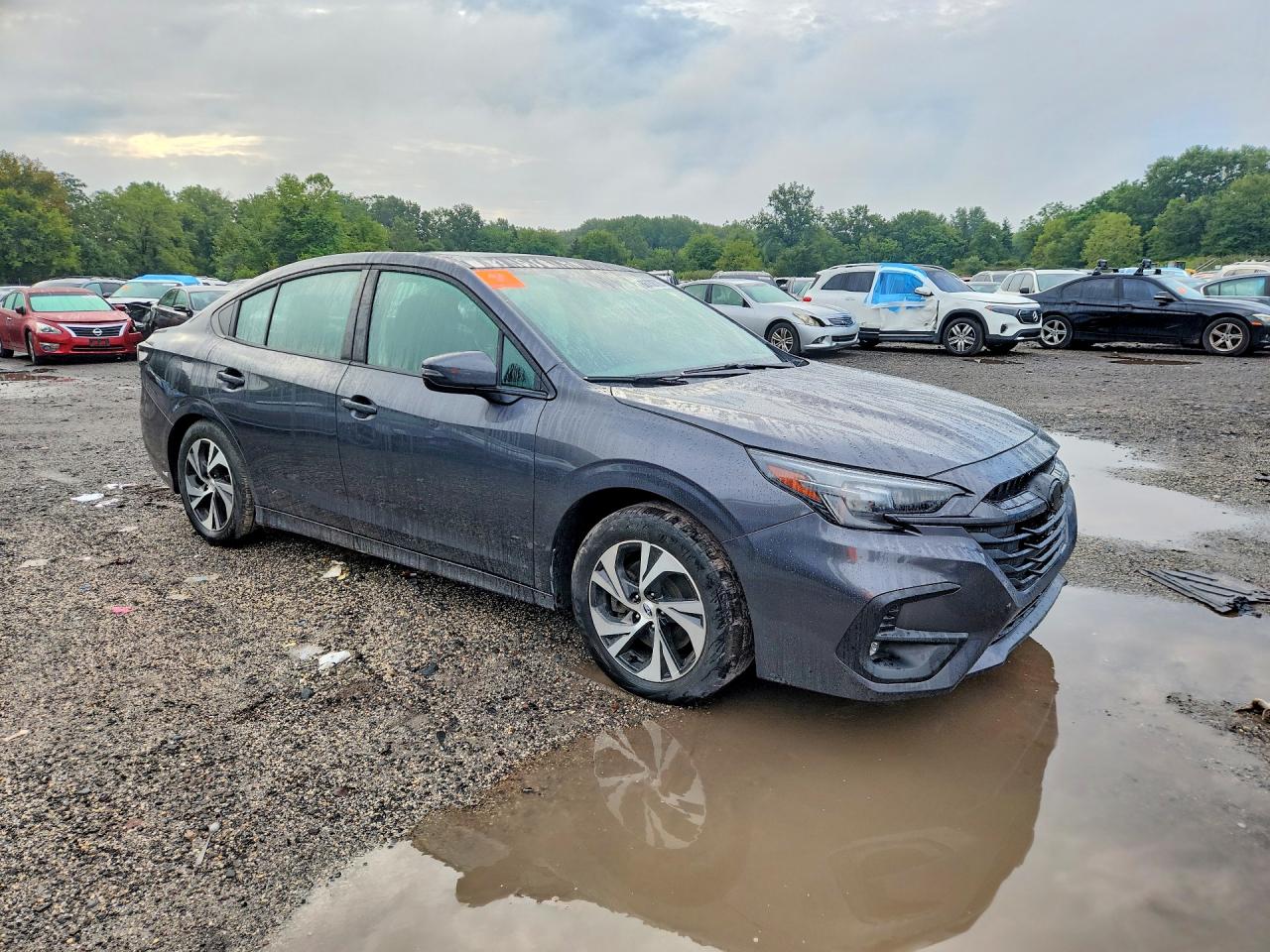 2024 SUBARU LEGACY PREMIUM — снимка 4