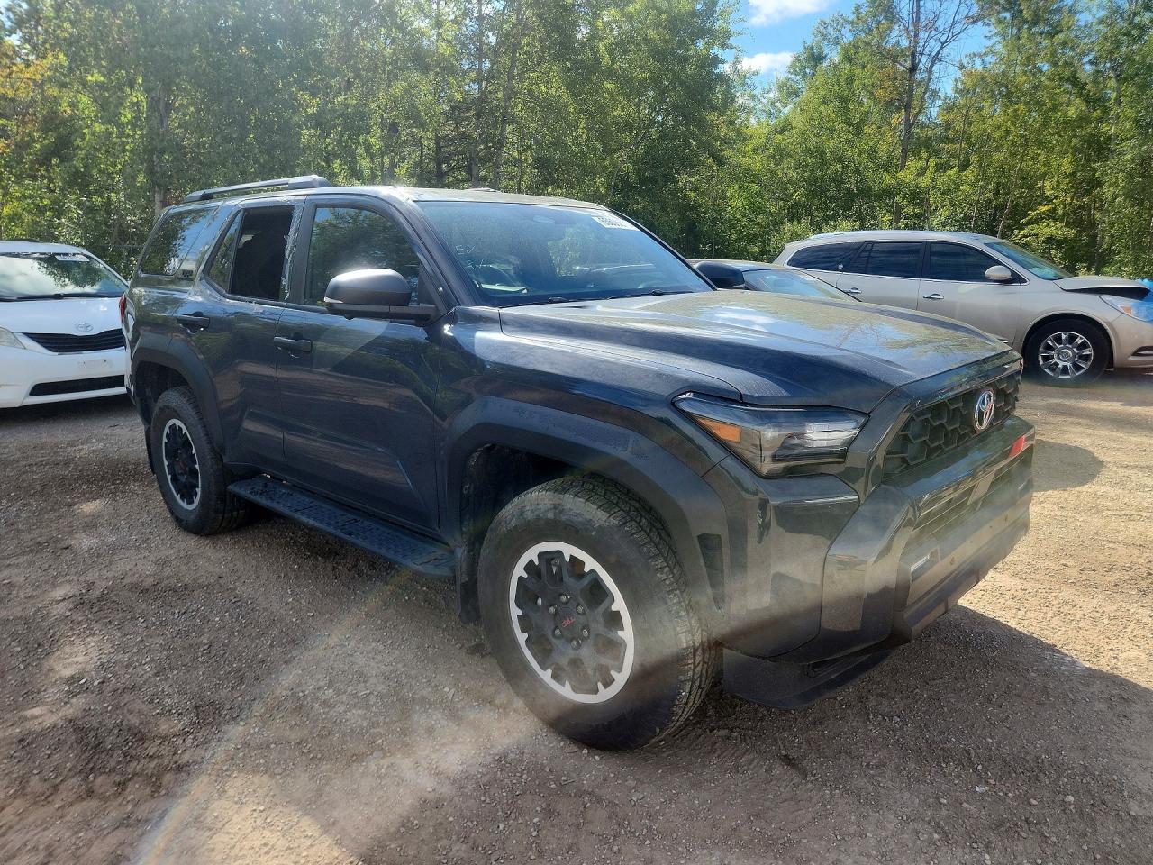 2025 TOYOTA 4RUNNER SR5 — снимка 4