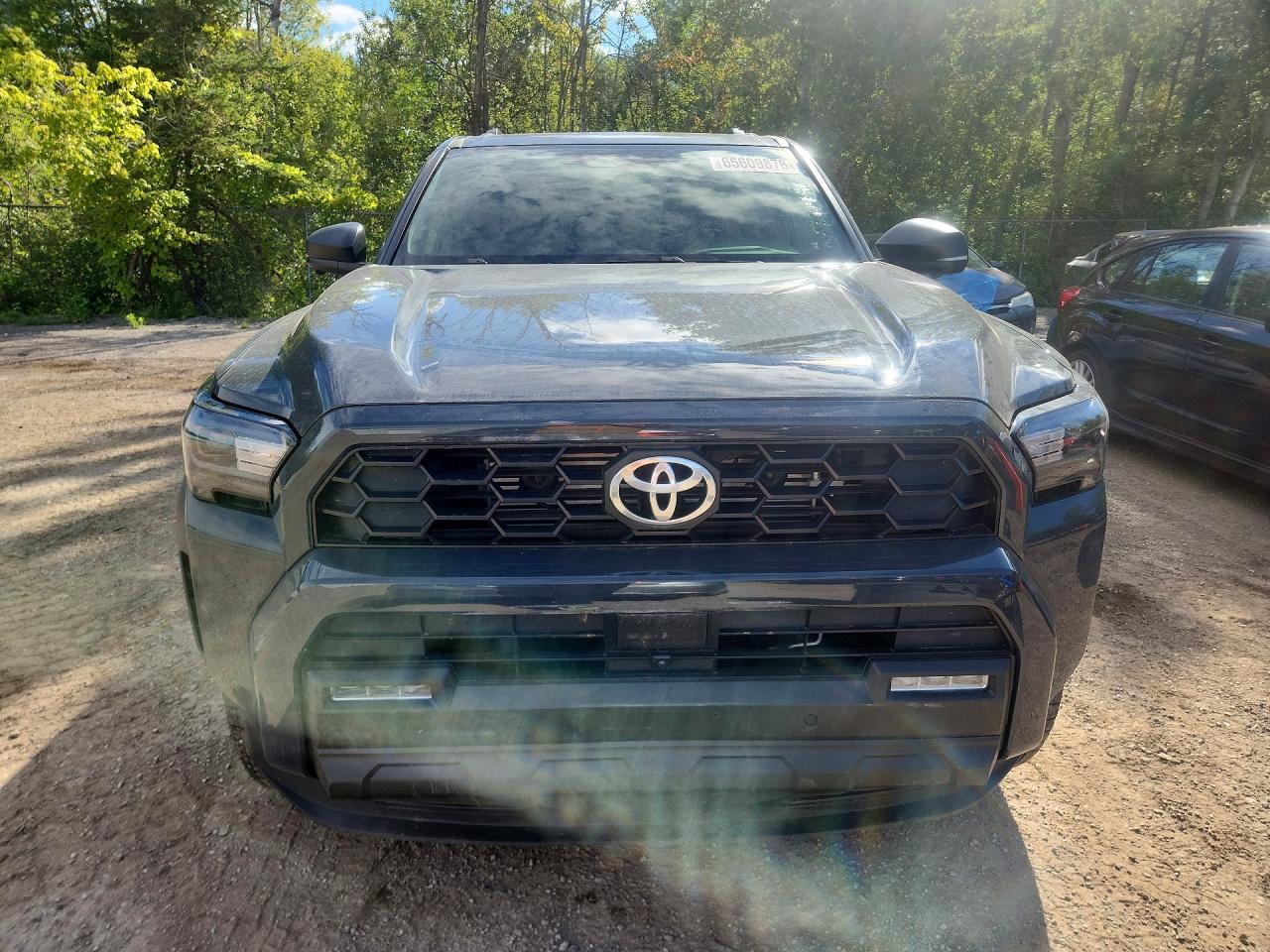 2025 TOYOTA 4RUNNER SR5 — снимка 5