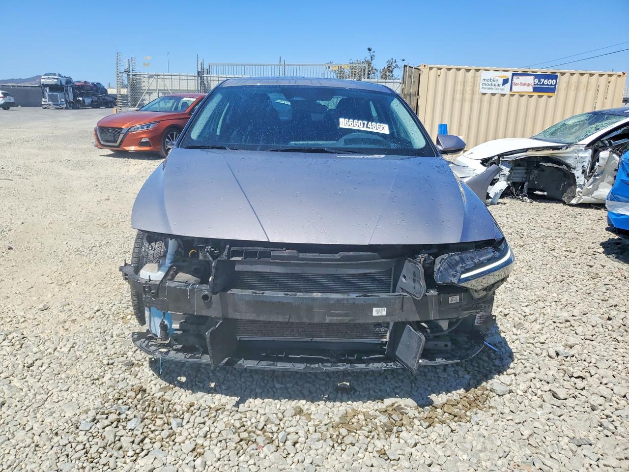 2024 HYUNDAI ELANTRA SEL — снимка 5