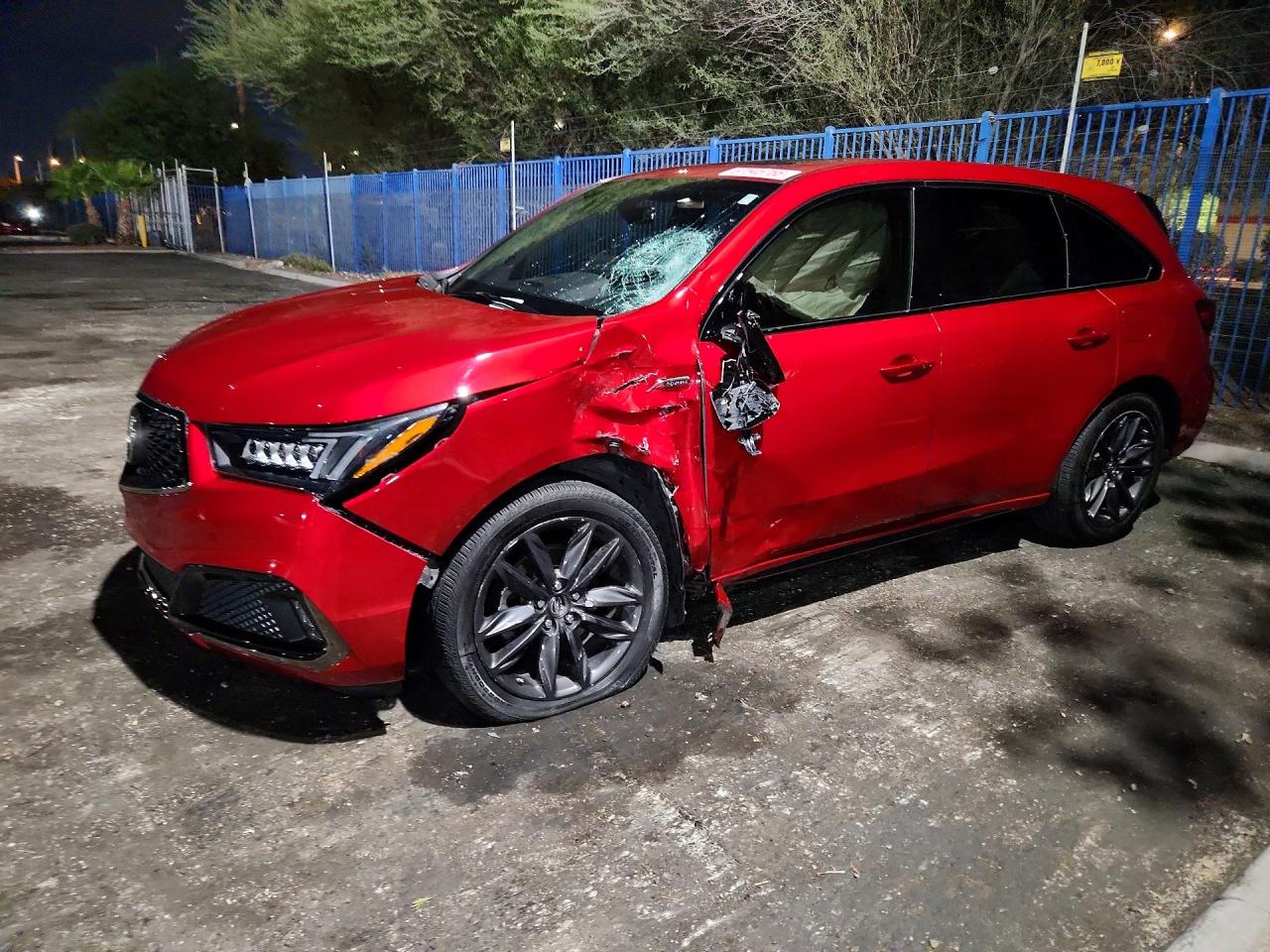 2020 ACURA MDX A-SPEC