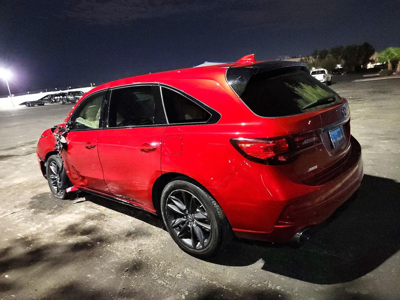 2020 ACURA MDX A-SPEC — снимка 2