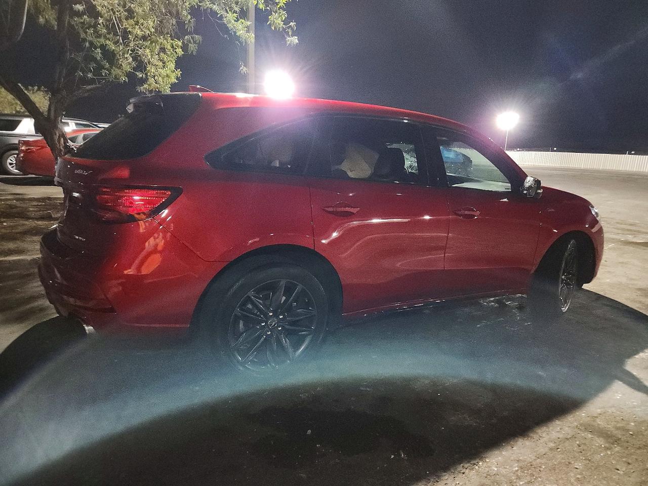 2020 ACURA MDX A-SPEC — снимка 3