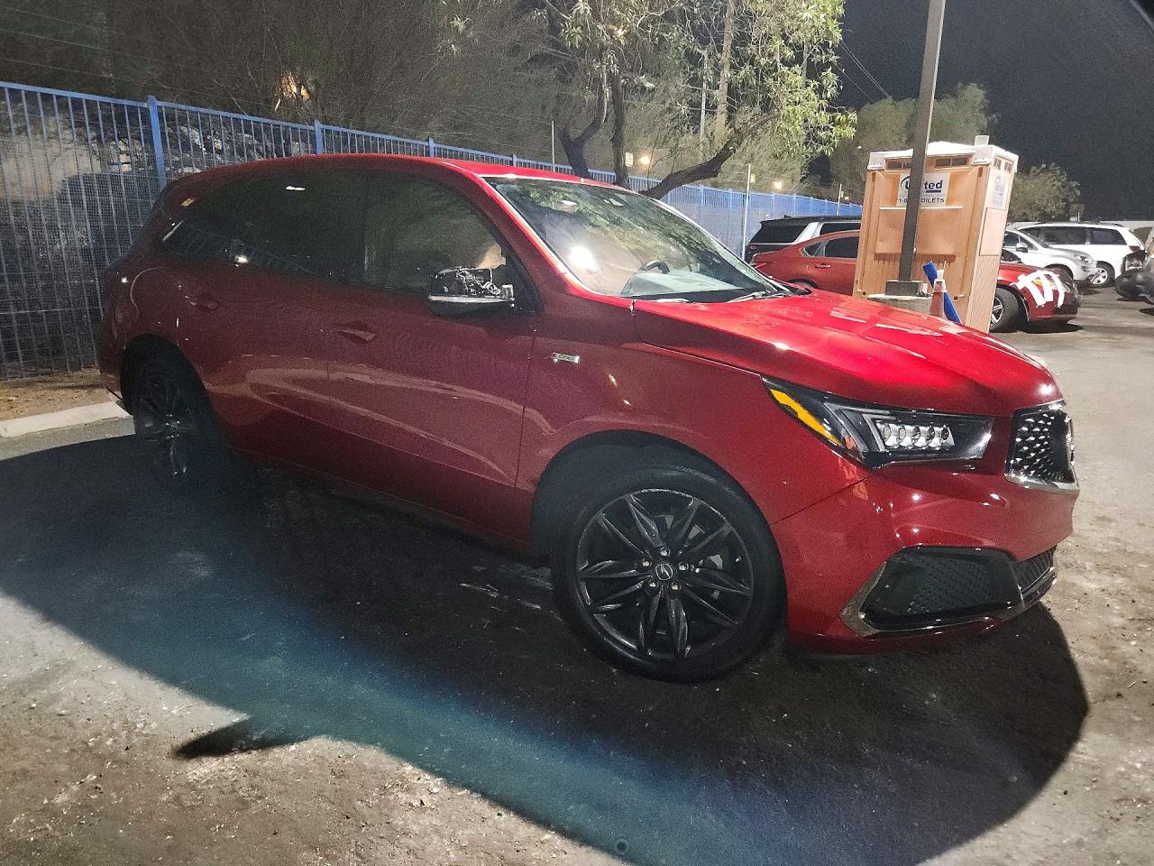 2020 ACURA MDX A-SPEC — снимка 4