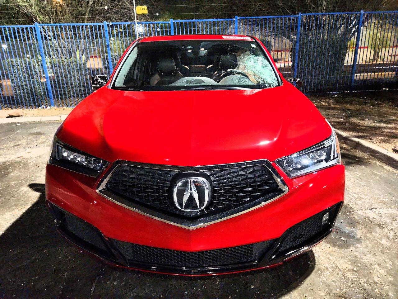 2020 ACURA MDX A-SPEC — снимка 5
