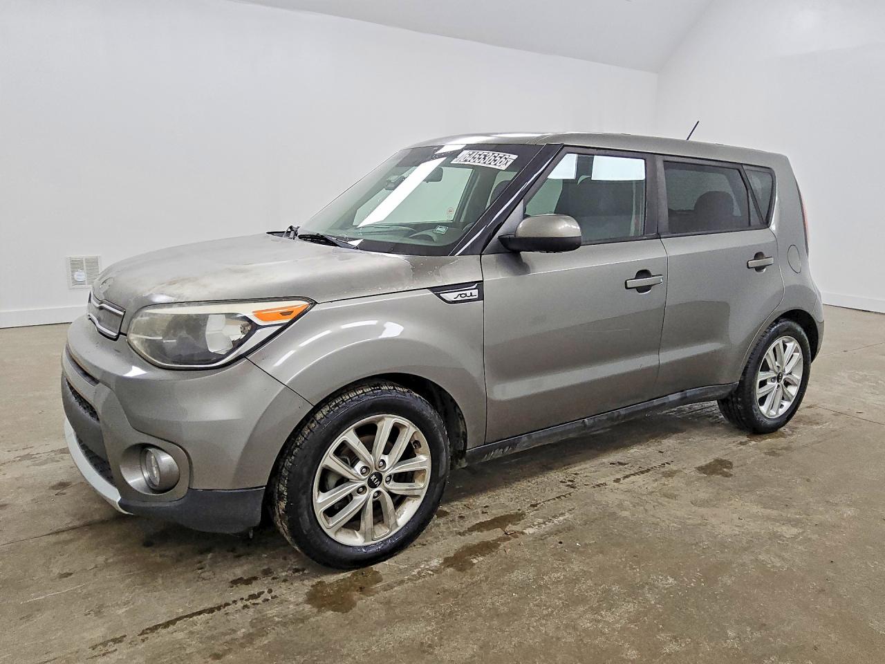2018 KIA SOUL +