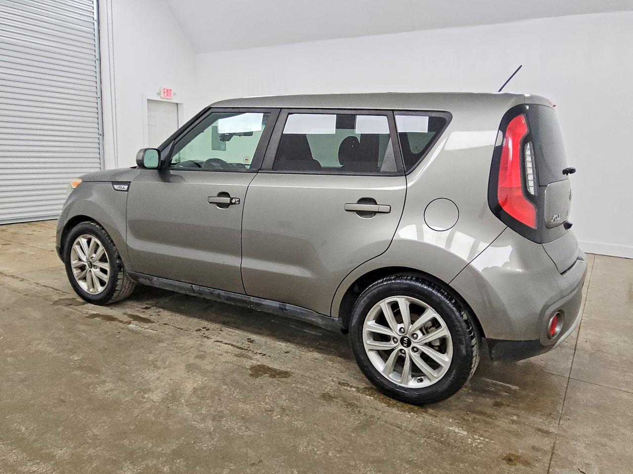 2018 KIA SOUL + — снимка 2