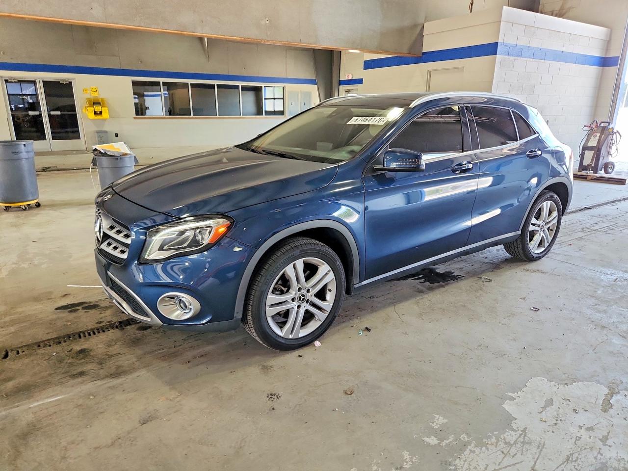 2020 MERCEDES-BENZ GLA 250 4MATIC