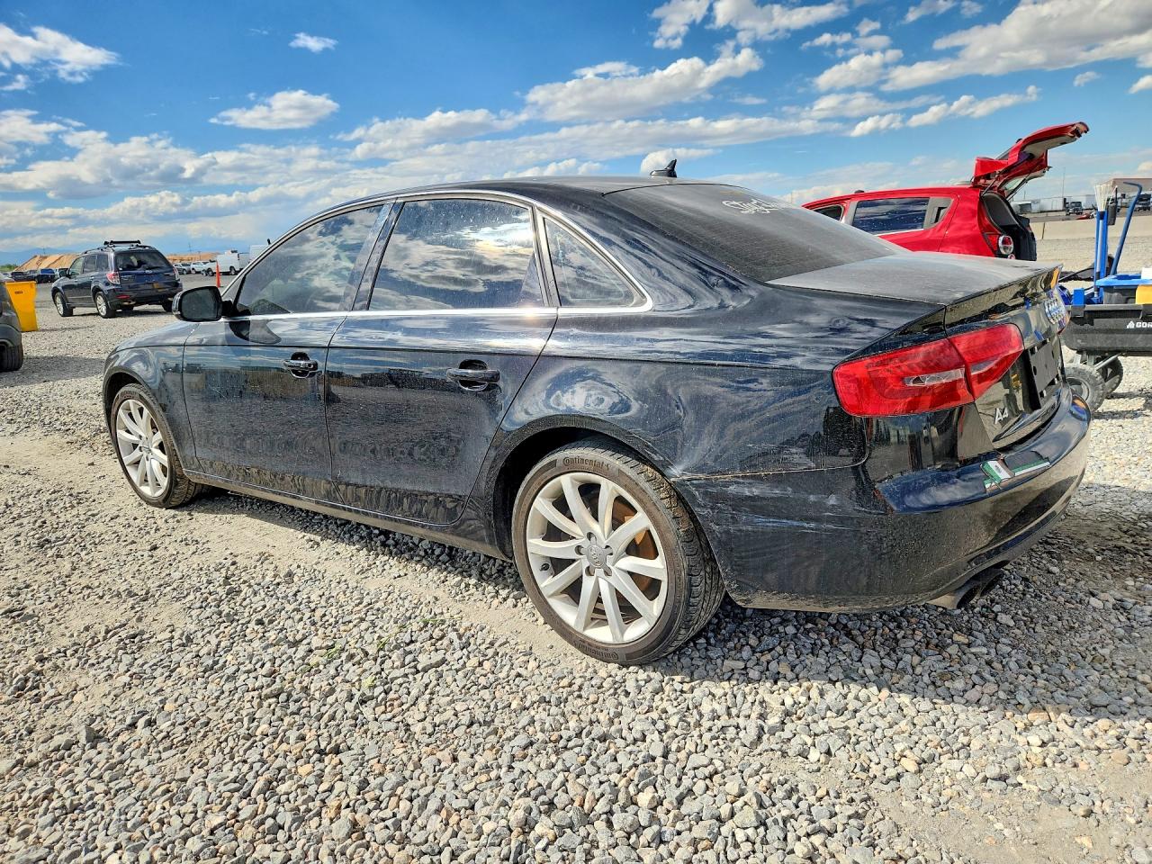 2013 AUDI A4 PREMIUM PLUS — снимка 2