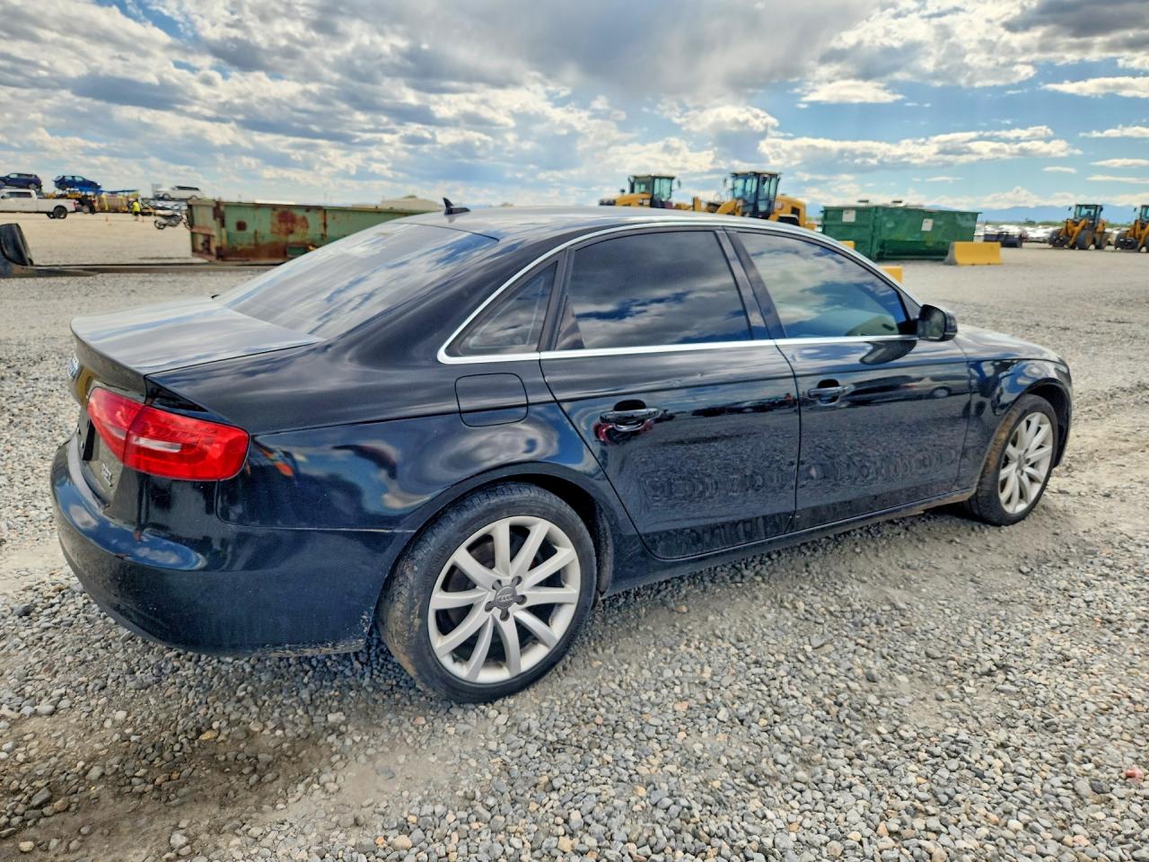 2013 AUDI A4 PREMIUM PLUS — снимка 3