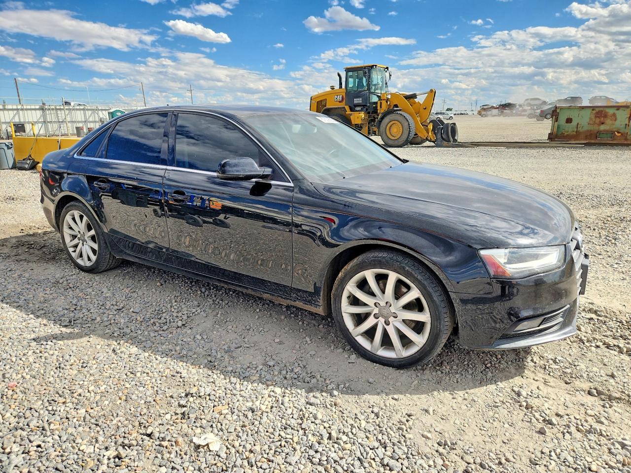 2013 AUDI A4 PREMIUM PLUS — снимка 4