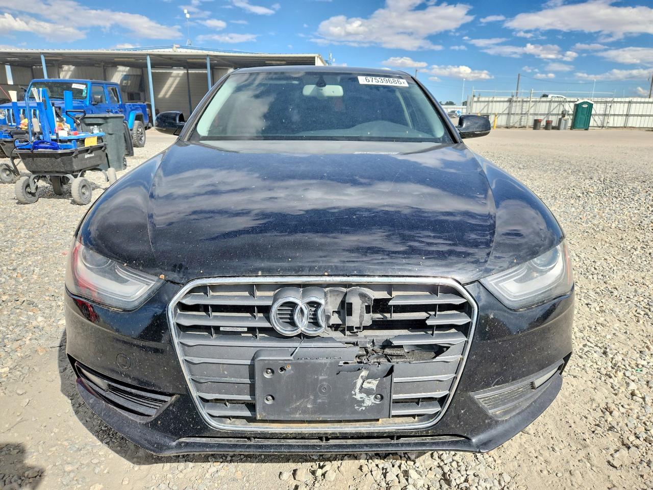 2013 AUDI A4 PREMIUM PLUS — снимка 5