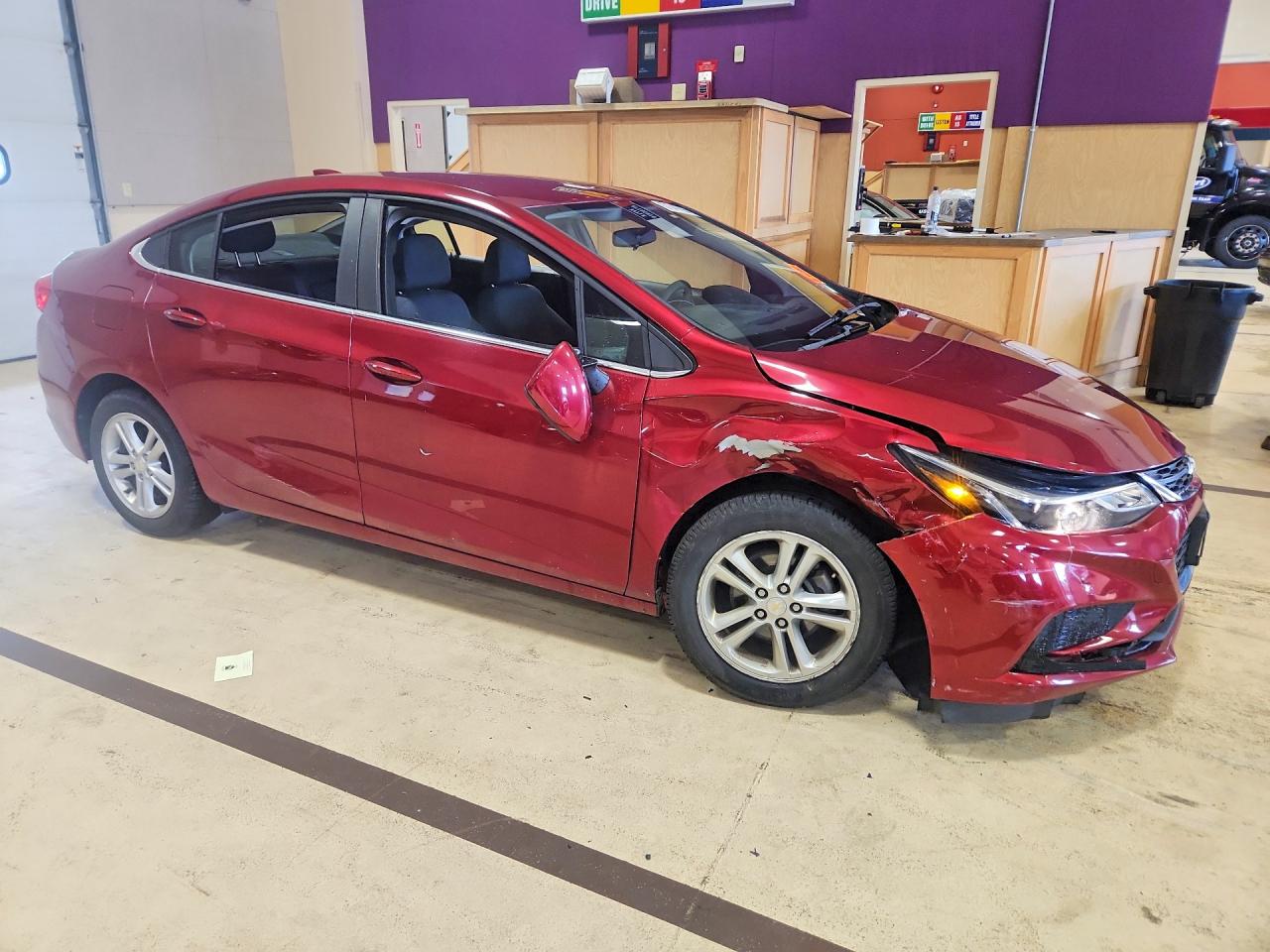 2018 CHEVROLET CRUZE LT — снимка 4