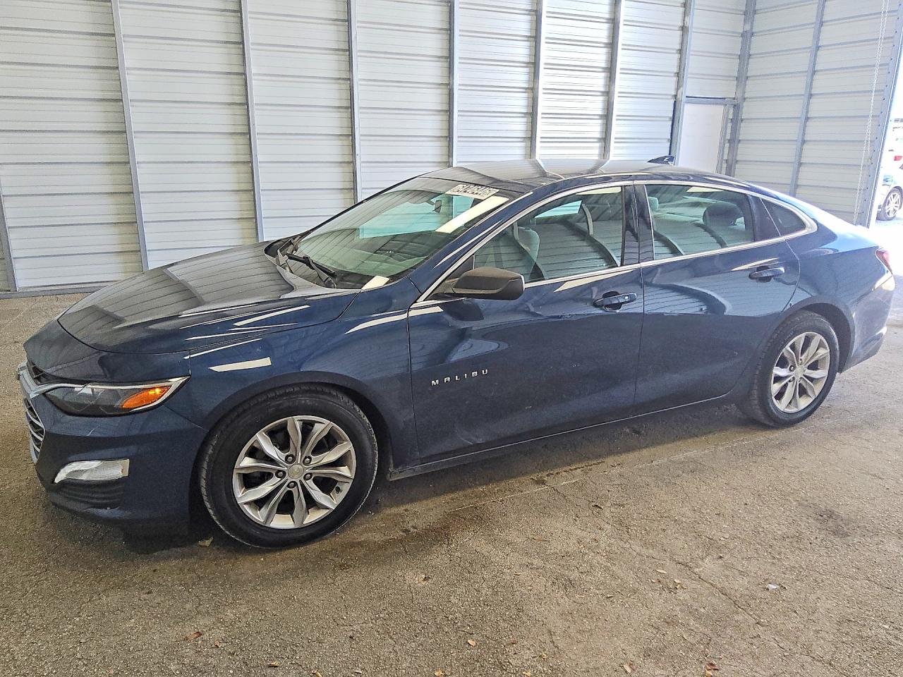 2021 CHEVROLET MALIBU LT