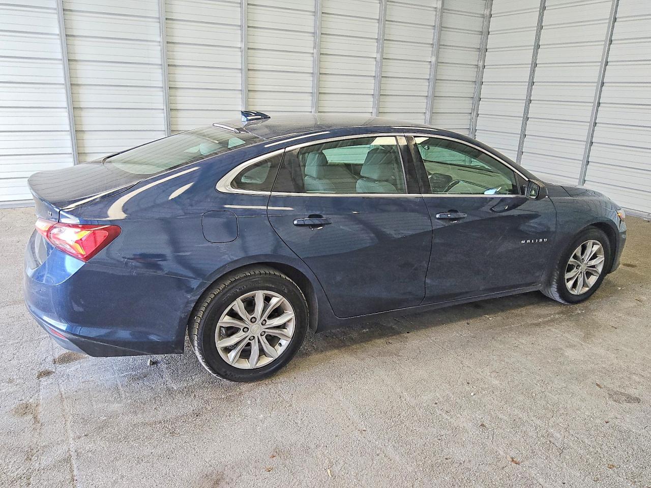 2021 CHEVROLET MALIBU LT — снимка 3