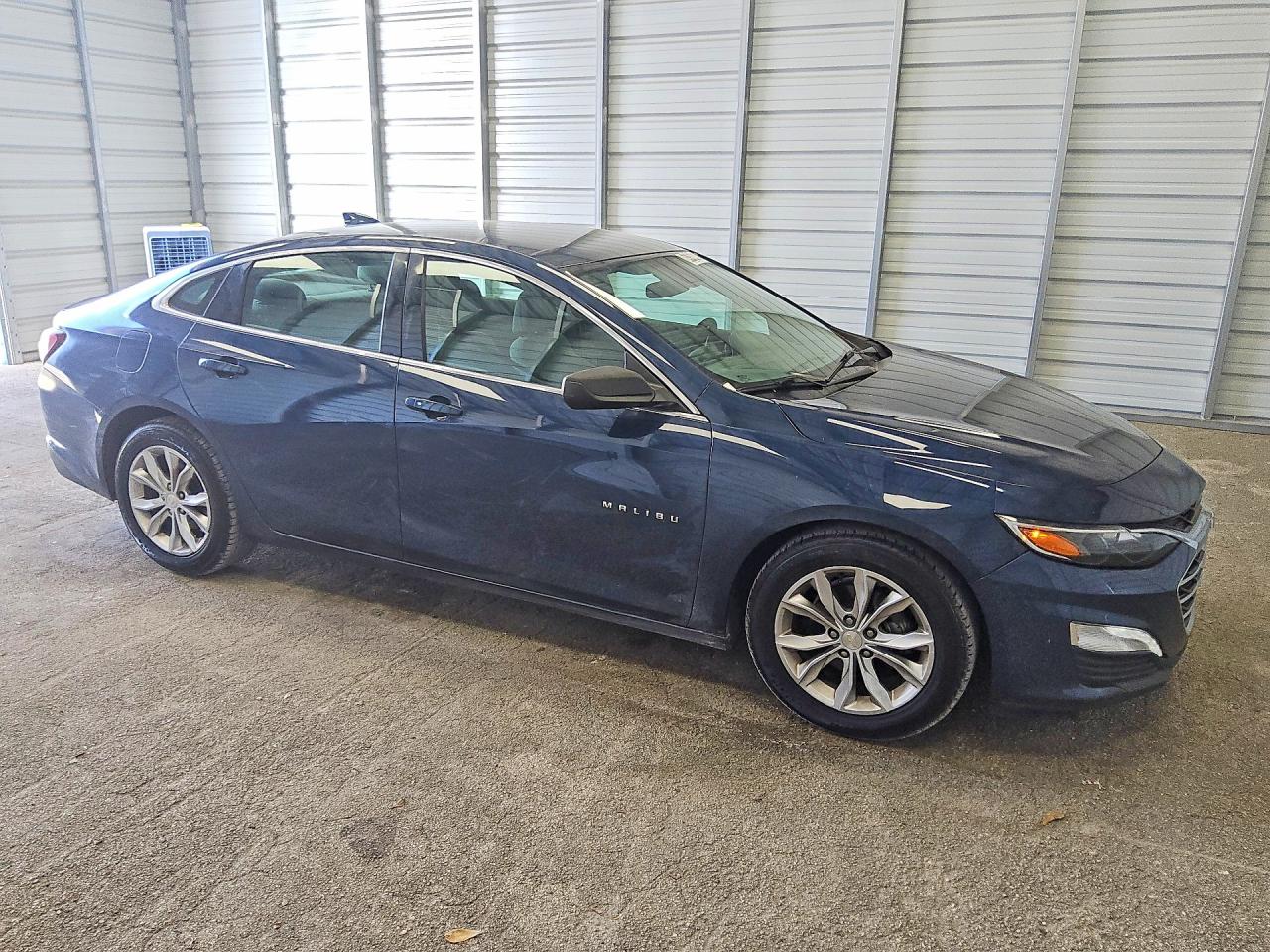 2021 CHEVROLET MALIBU LT — снимка 4
