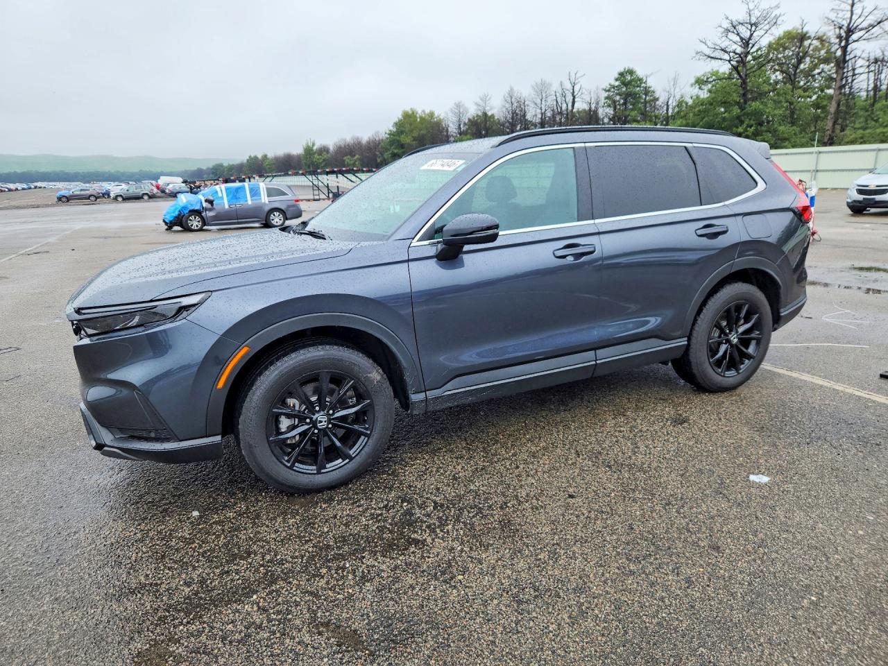 2025 HONDA CR-V SPORT-L