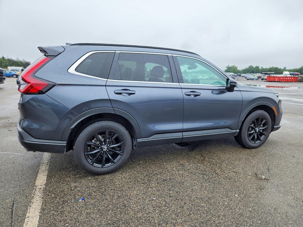 2025 HONDA CR-V SPORT-L — снимка 3