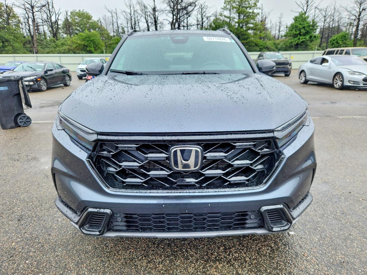 2025 HONDA CR-V SPORT-L — снимка 5