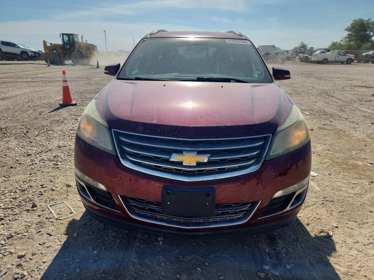 2016 CHEVROLET TRAVERSE LT — снимка 5