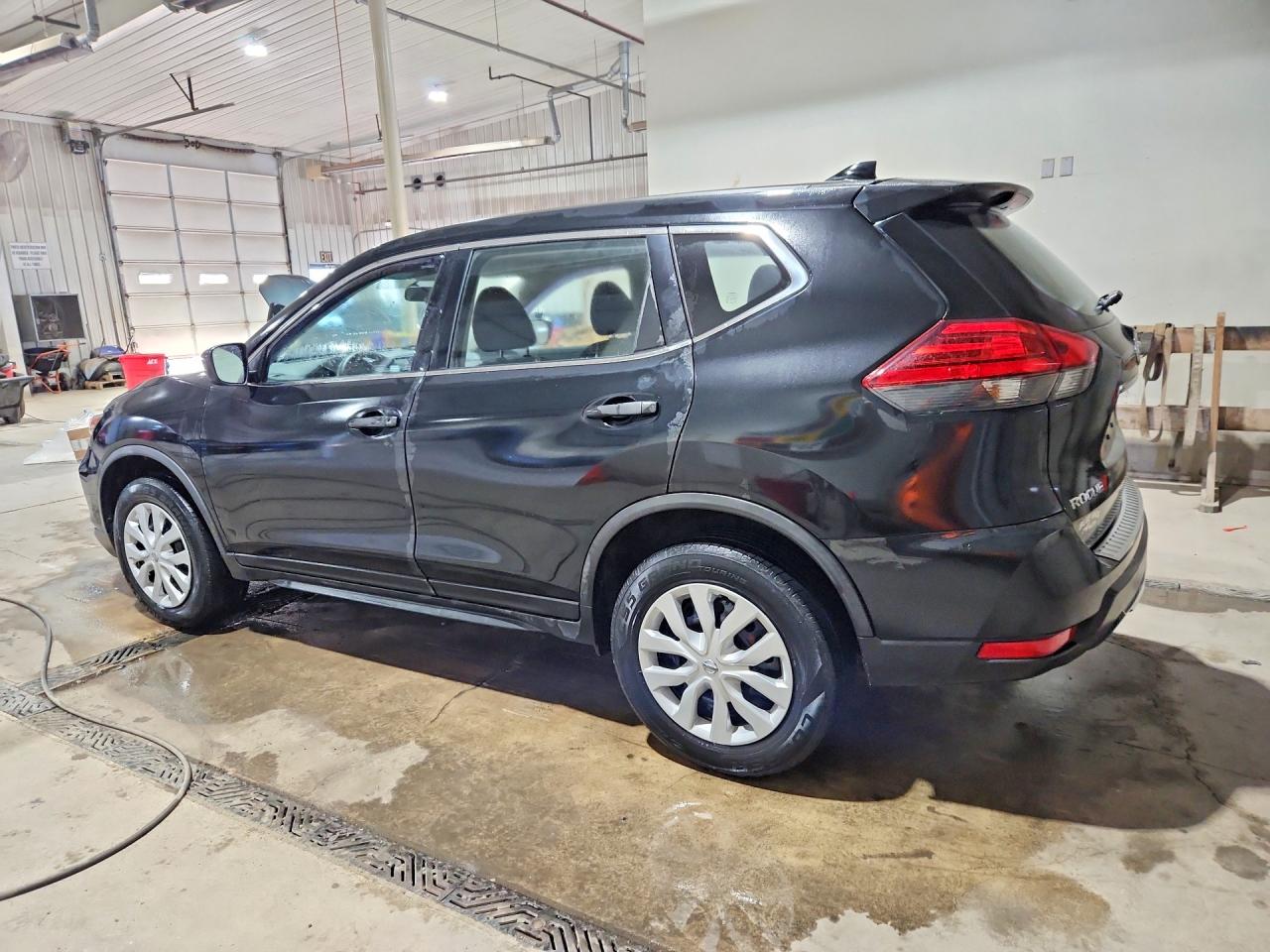 2017 NISSAN ROGUE S — снимка 2