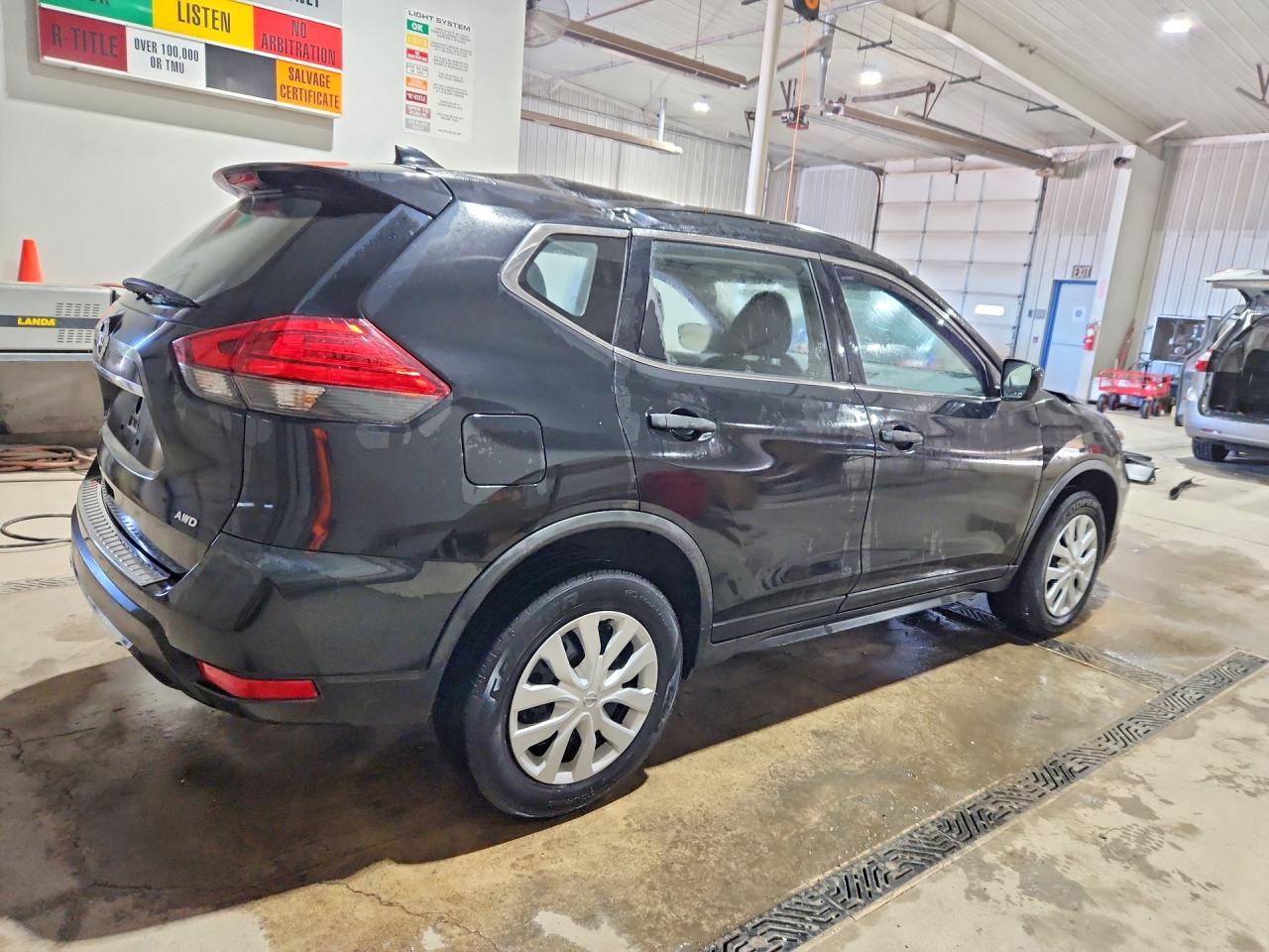 2017 NISSAN ROGUE S — снимка 3
