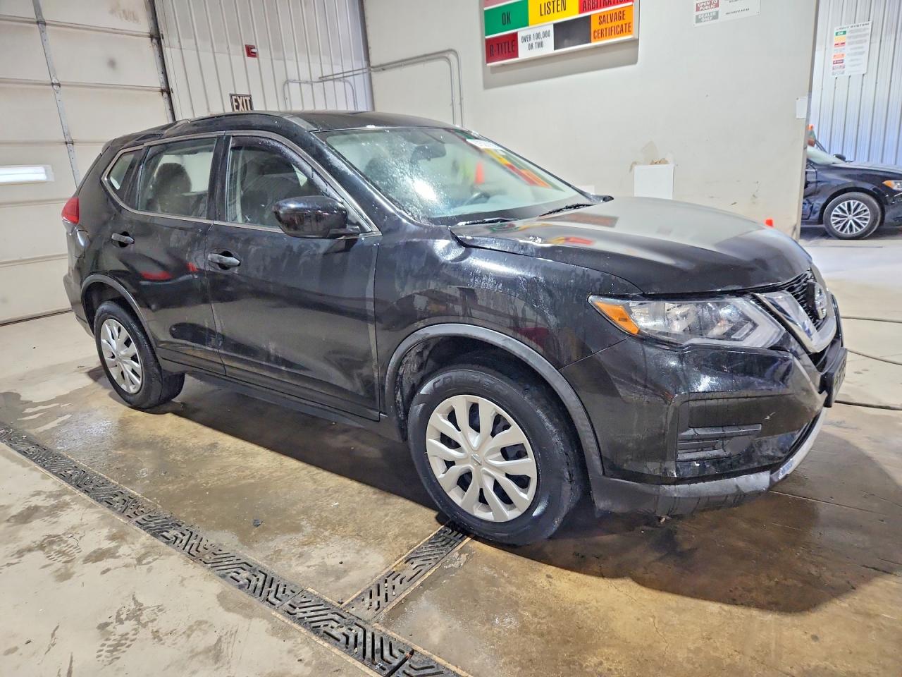 2017 NISSAN ROGUE S — снимка 4