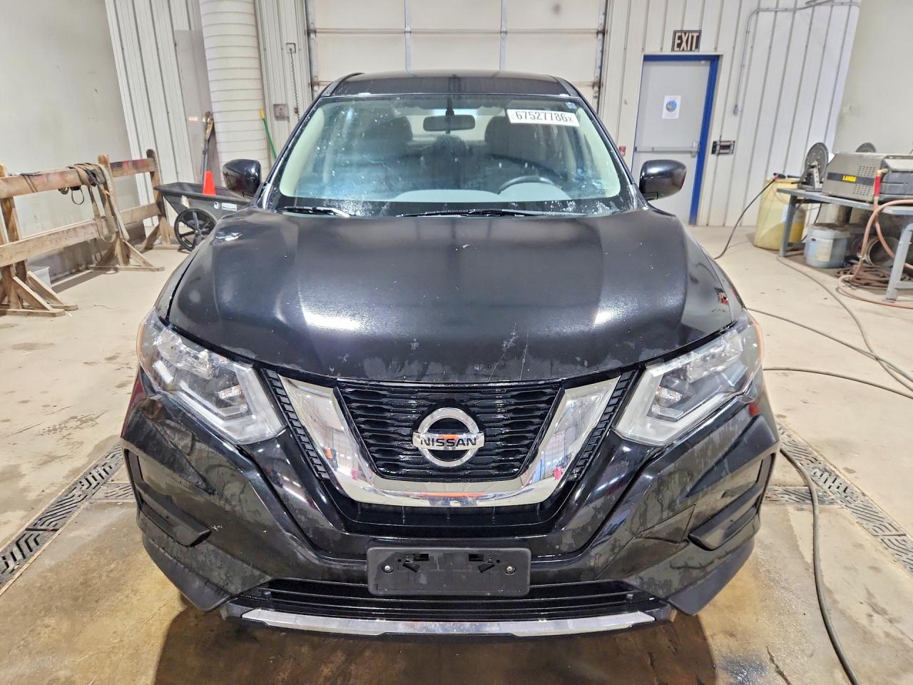 2017 NISSAN ROGUE S — снимка 5