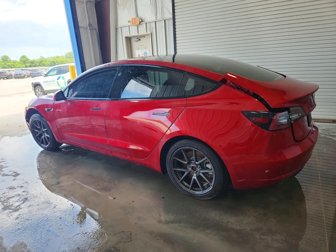 2021 TESLA MODEL 3 — снимка 2